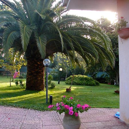 Parco Delle Valli Сассари Экстерьер фото