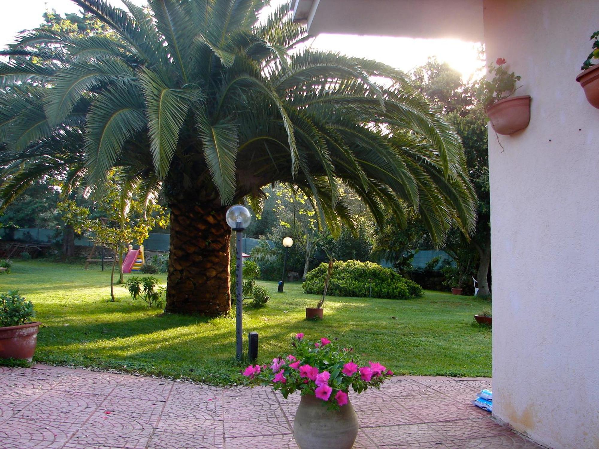 Parco Delle Valli Сассари Экстерьер фото